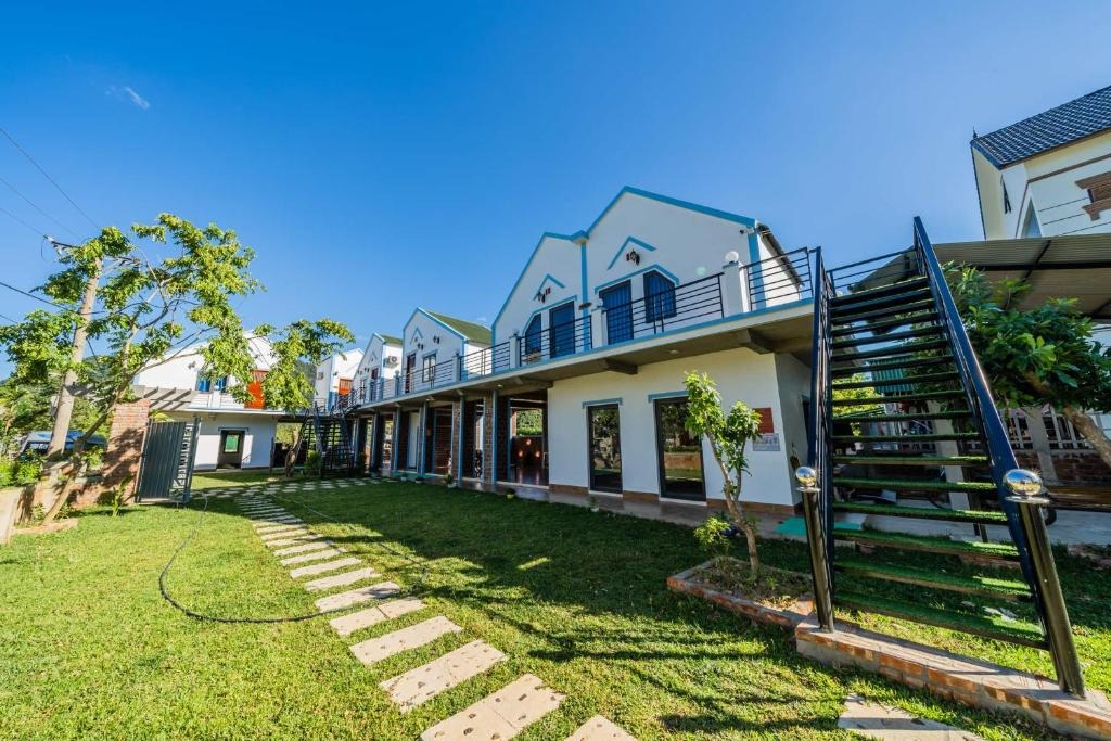 Review An An Homestay Bungalow tổng quan